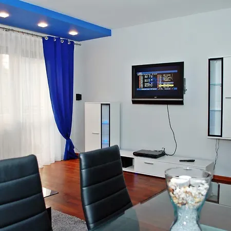 Apartament Przy Zapolskiej דירה *