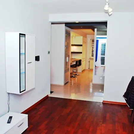 Apartament Przy Zapolskiej דירה *