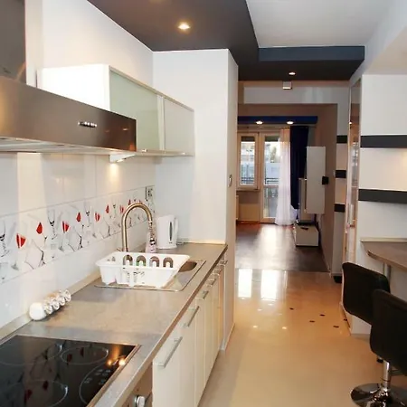 דירה Apartament Przy Zapolskiej *