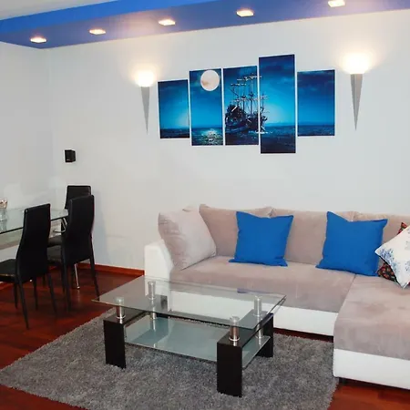 Apartament Przy Zapolskiej * קרקוב