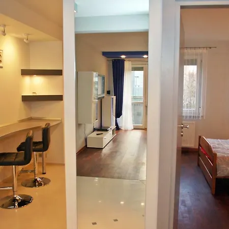 דירה Apartament Przy Zapolskiej