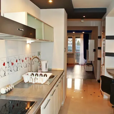 דירה Apartament Przy Zapolskiej *