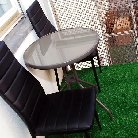 דירה Apartament Przy Zapolskiej קרקוב