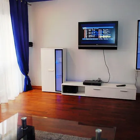 Apartament Przy Zapolskiej Krakau
