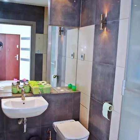 Apartament Przy Zapolskiej Apartamento
