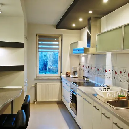公寓 Apartament Przy Zapolskiej