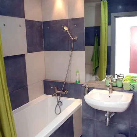 公寓 Apartament Przy Zapolskiej *